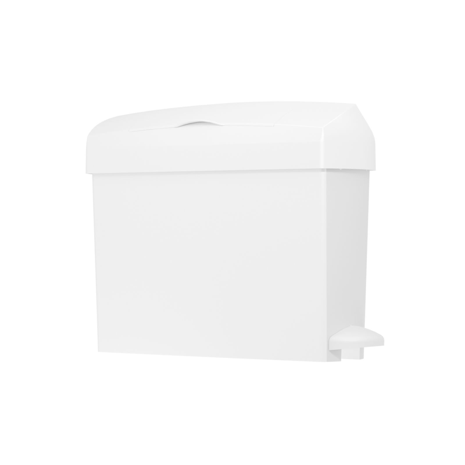 Clear+ 1701689 Hygiene Abfallbehälter