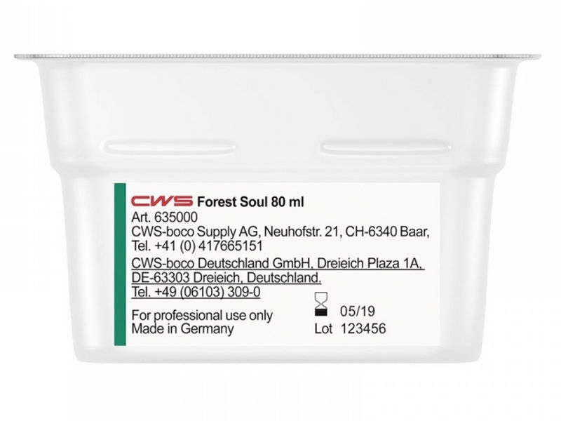 CWS 1000624 Forest Soul