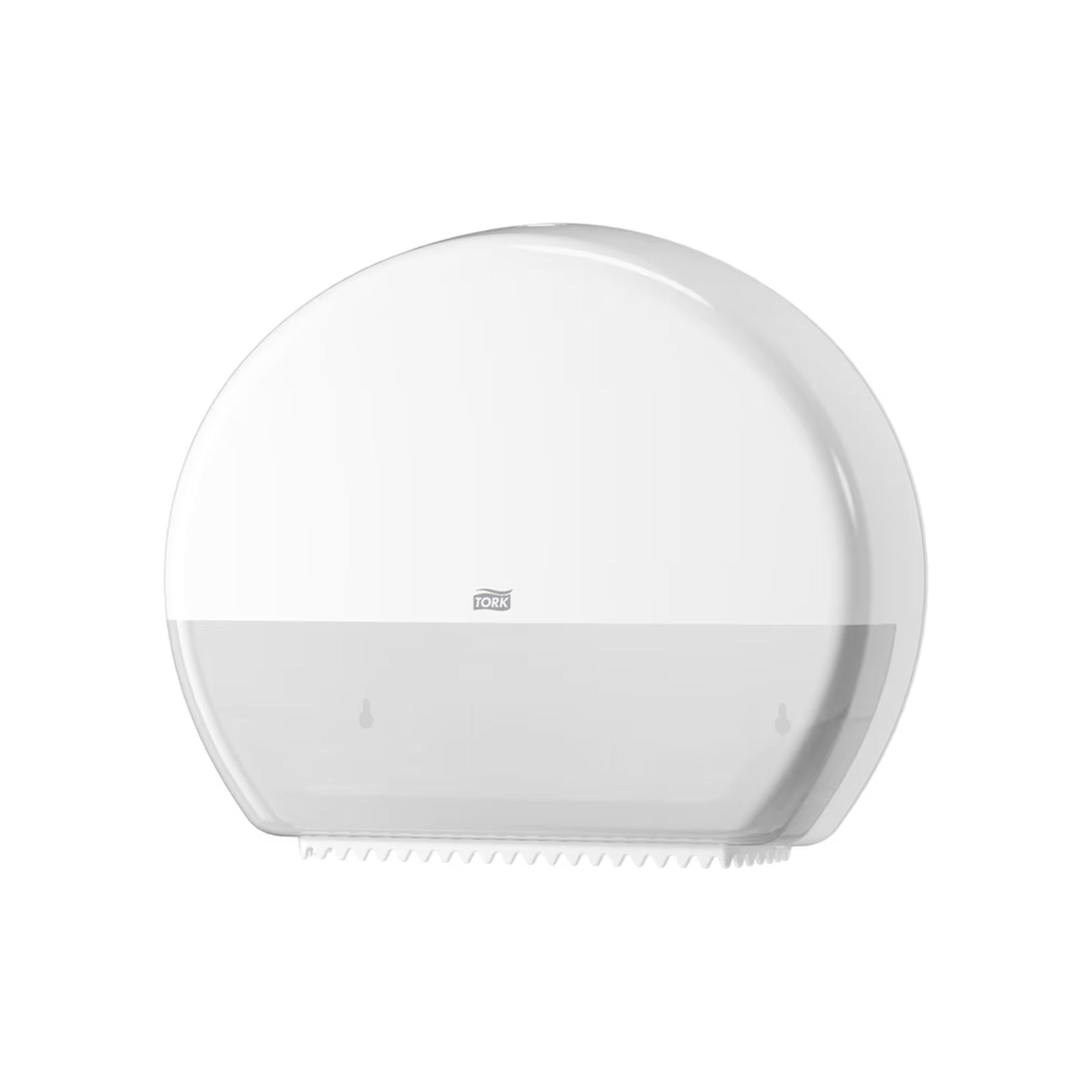 Tork Elevation 554000 Toilettenpapierspender Jumbo weiss Seite