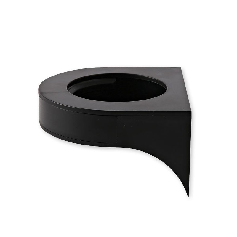 Wandhalterung für Pumpspender 1-teilig