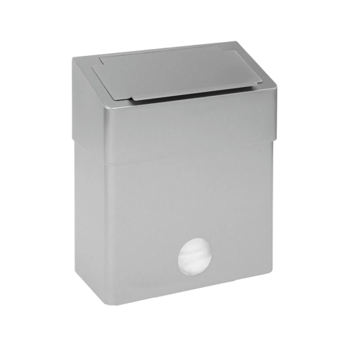 Damenhygiene Abfallbehälter