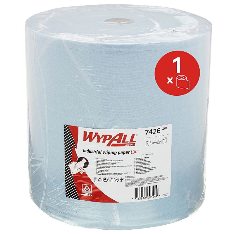 Wypall Wischtücher L30