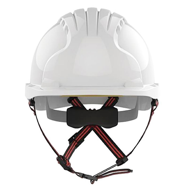 Schutzhelm JSP EVO 5 Dualswitch EN397 & EN12492
