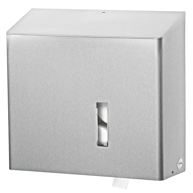 Toilettenpapierspender für 4 Rollen