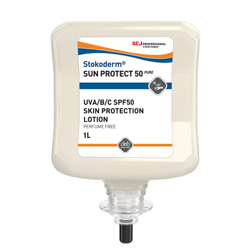 Sonnenpflege, Lotion, SPF50,  Hautschutz, 1L