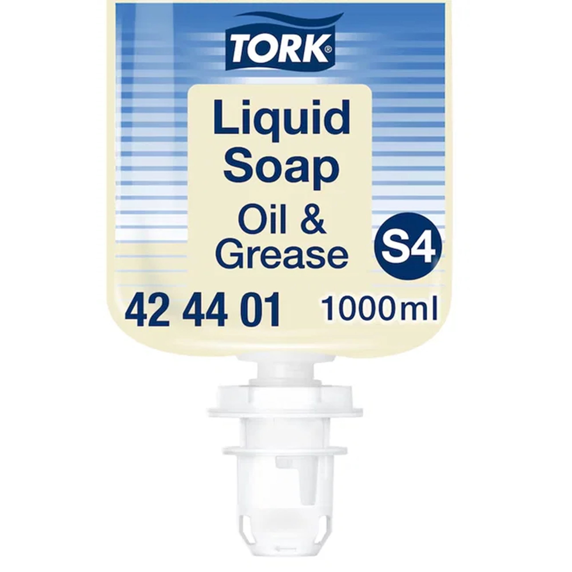 Flüssigseife | 1'000 ml | Öl & Fett | Tork 424401 S4