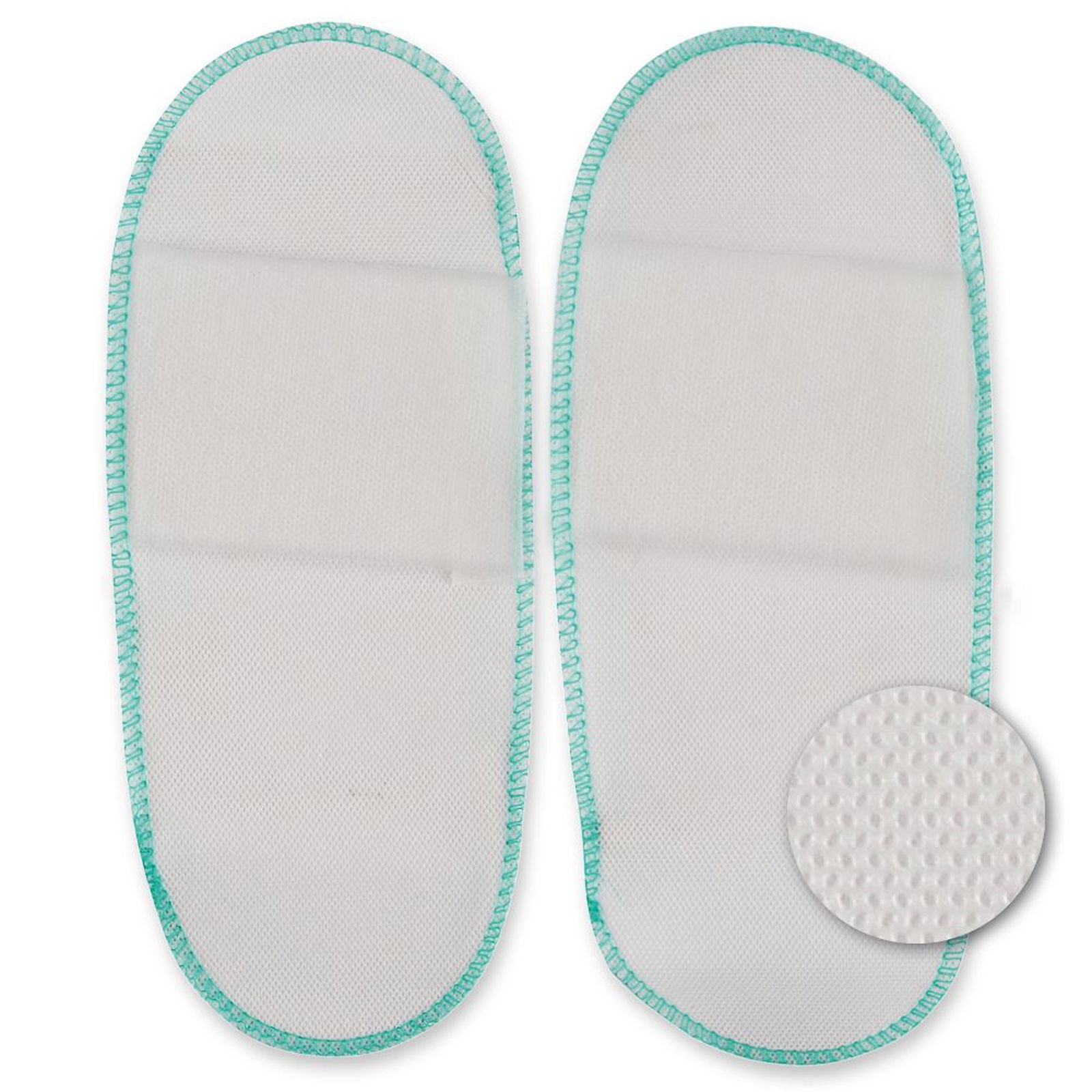 Hotel Slippers PP Nonwoven Open 28 cm