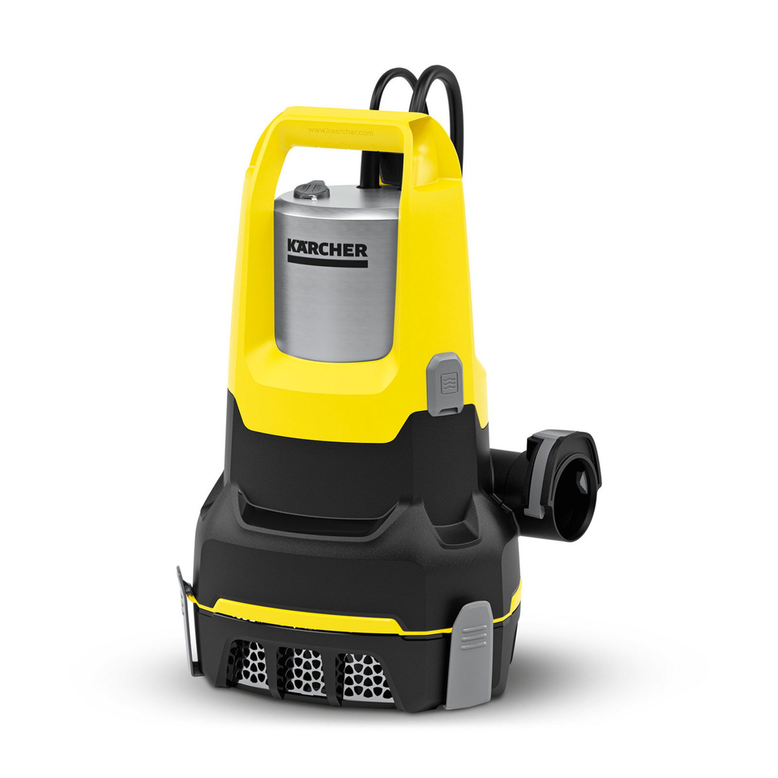 Flachsaugende Tauchpumpe Kärcher SP 17.000 FLAT LEVEL SENSOR