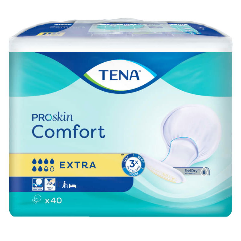 Tena Comfort Extra Inkontinenz Einlagen