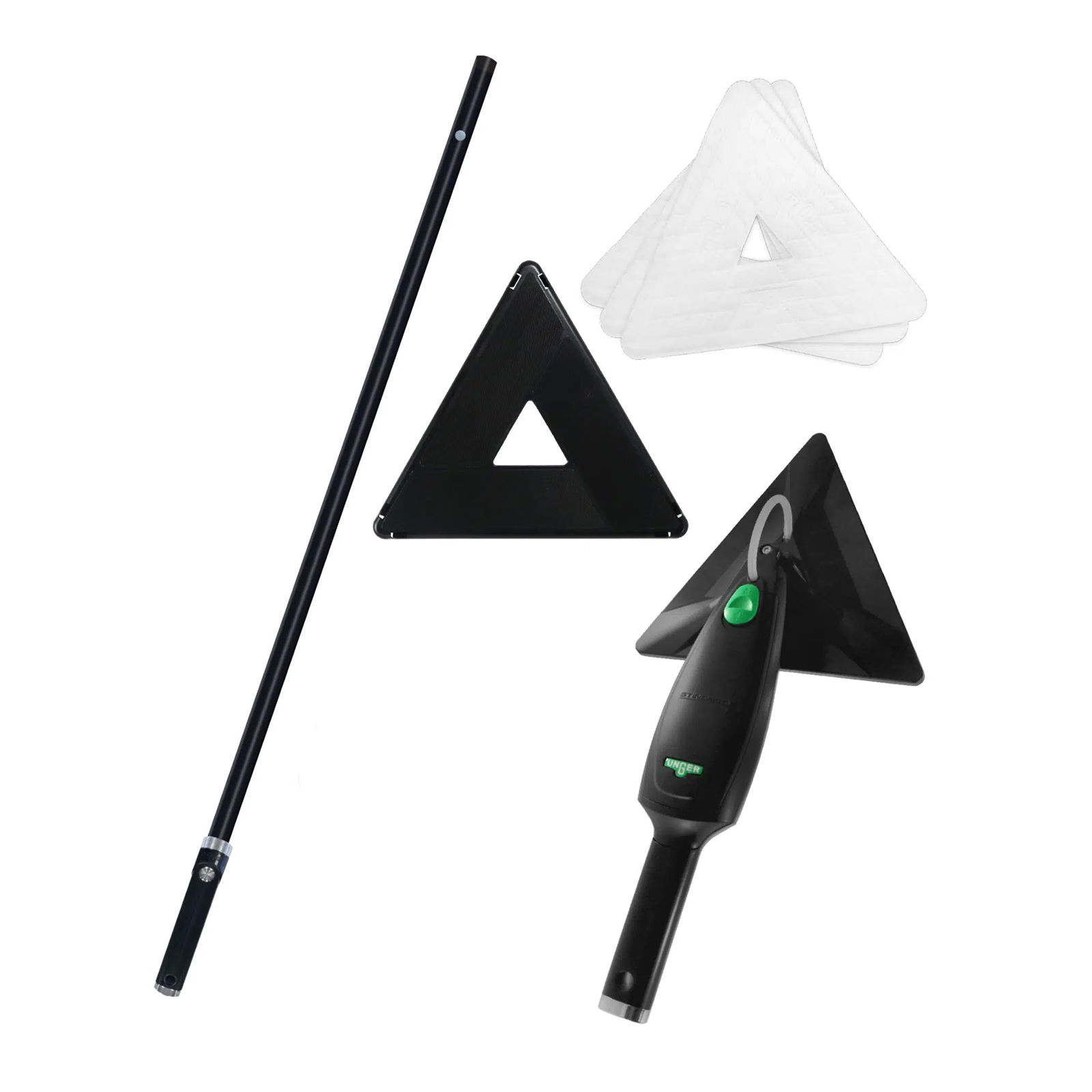 Unger SRKOD Stingray Set 160 OS QuickPads Übersicht