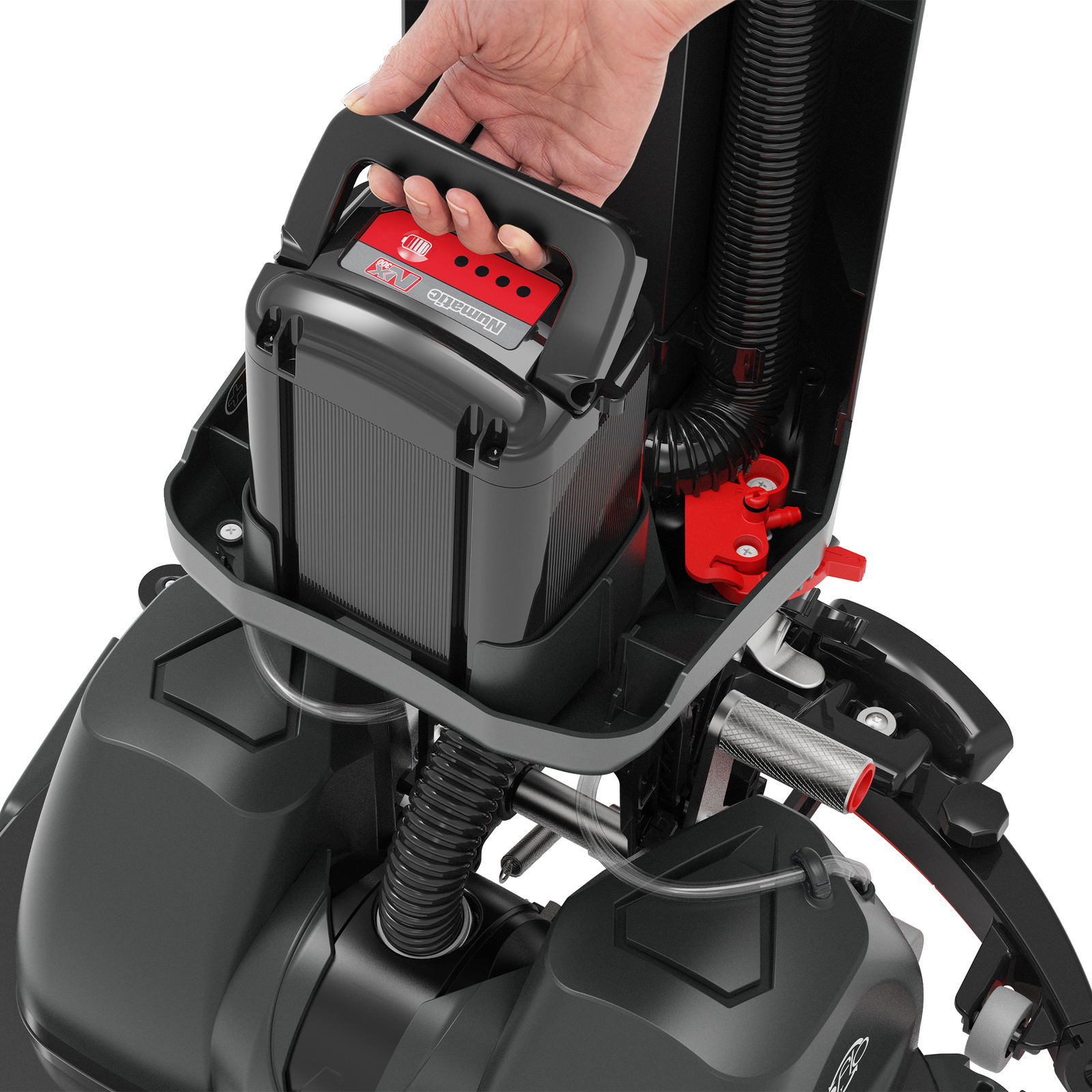 Scrubber‑dryer Numatic NCC440NX