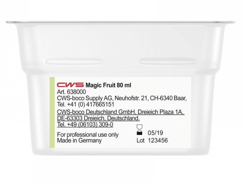 CWS 1000627 Magic Fruit 80ml