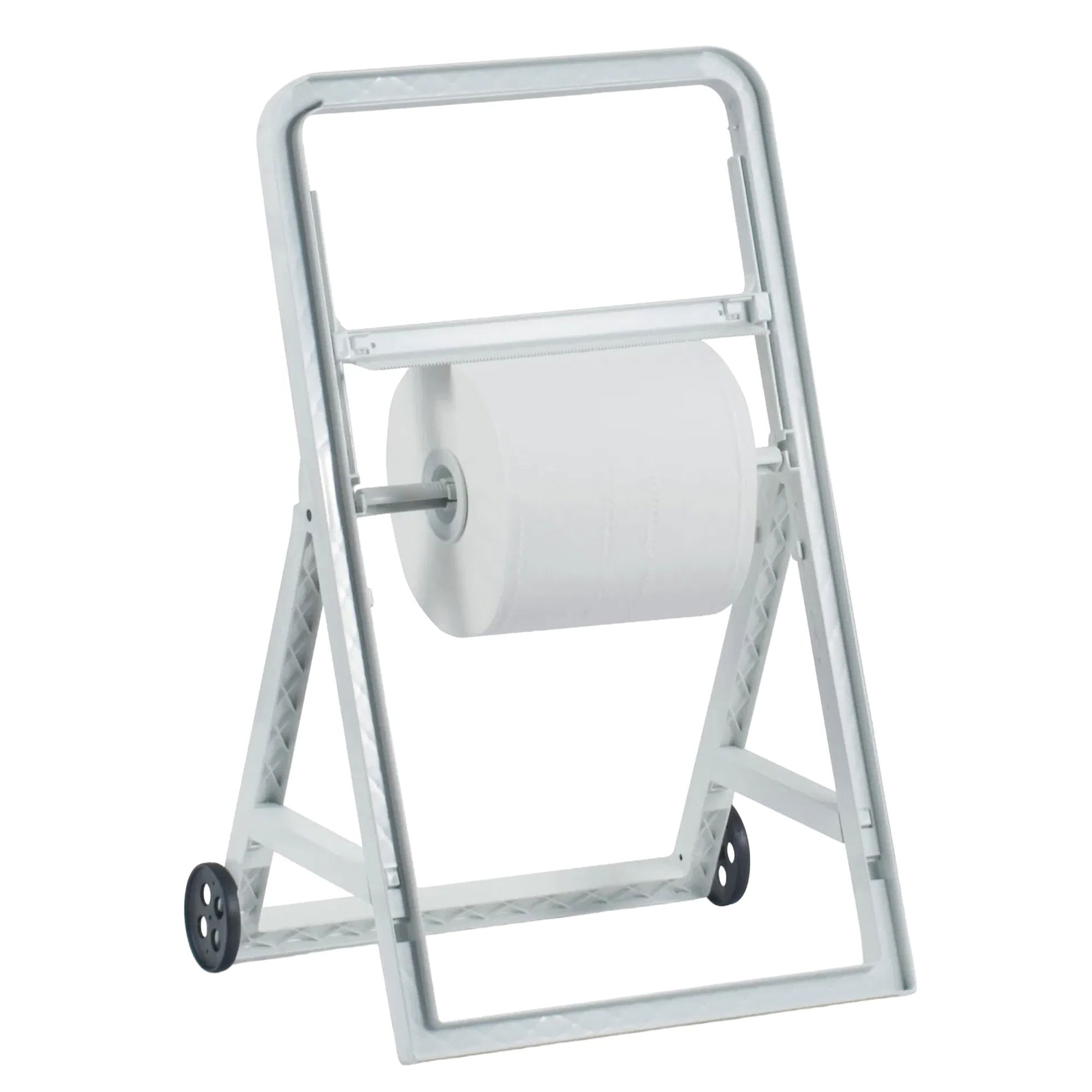 Bodenständer für Handtuchrollen | Clear+