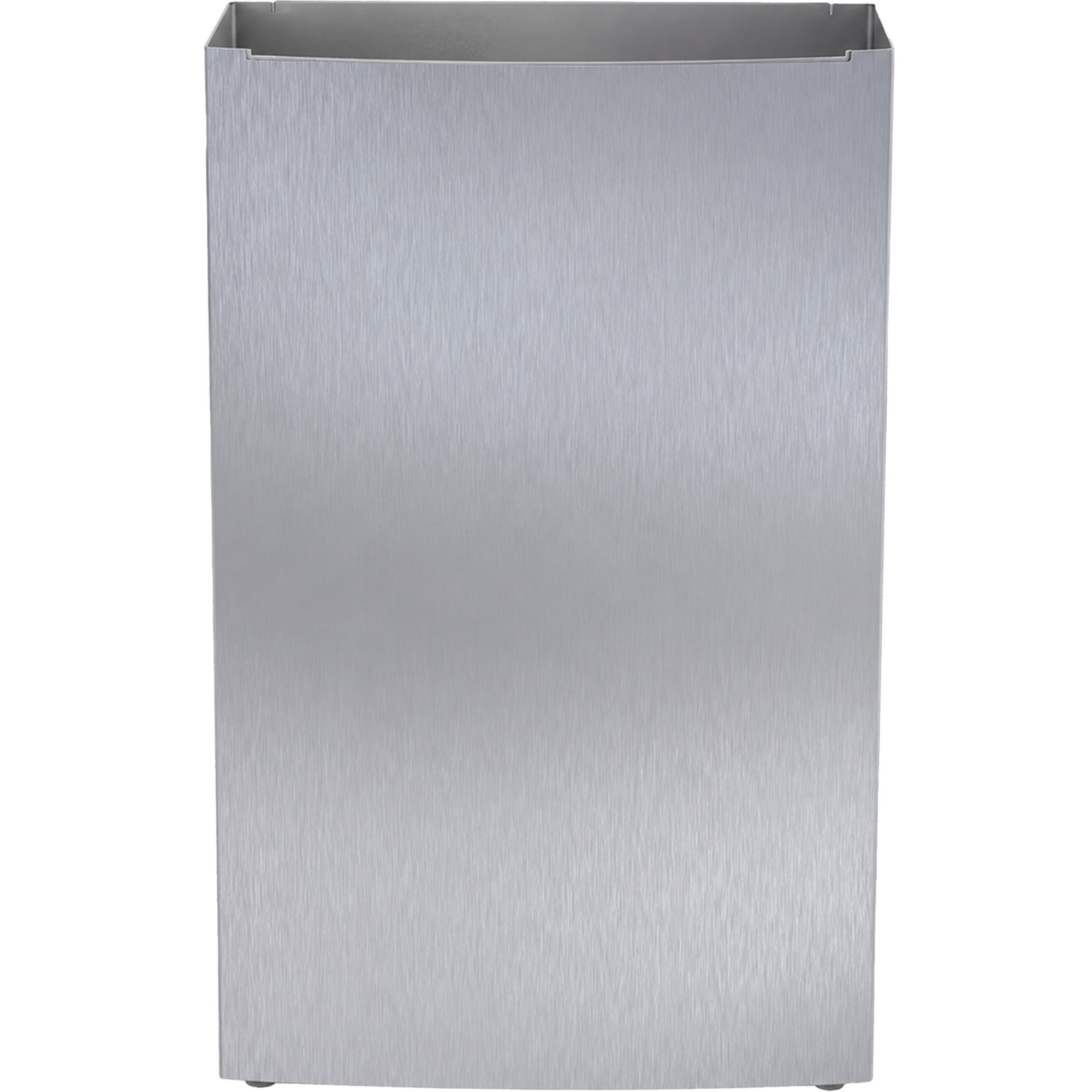 Poubelle hygiénique | Acier inoxydable | 35 litres | CWS Paradise Ladycare