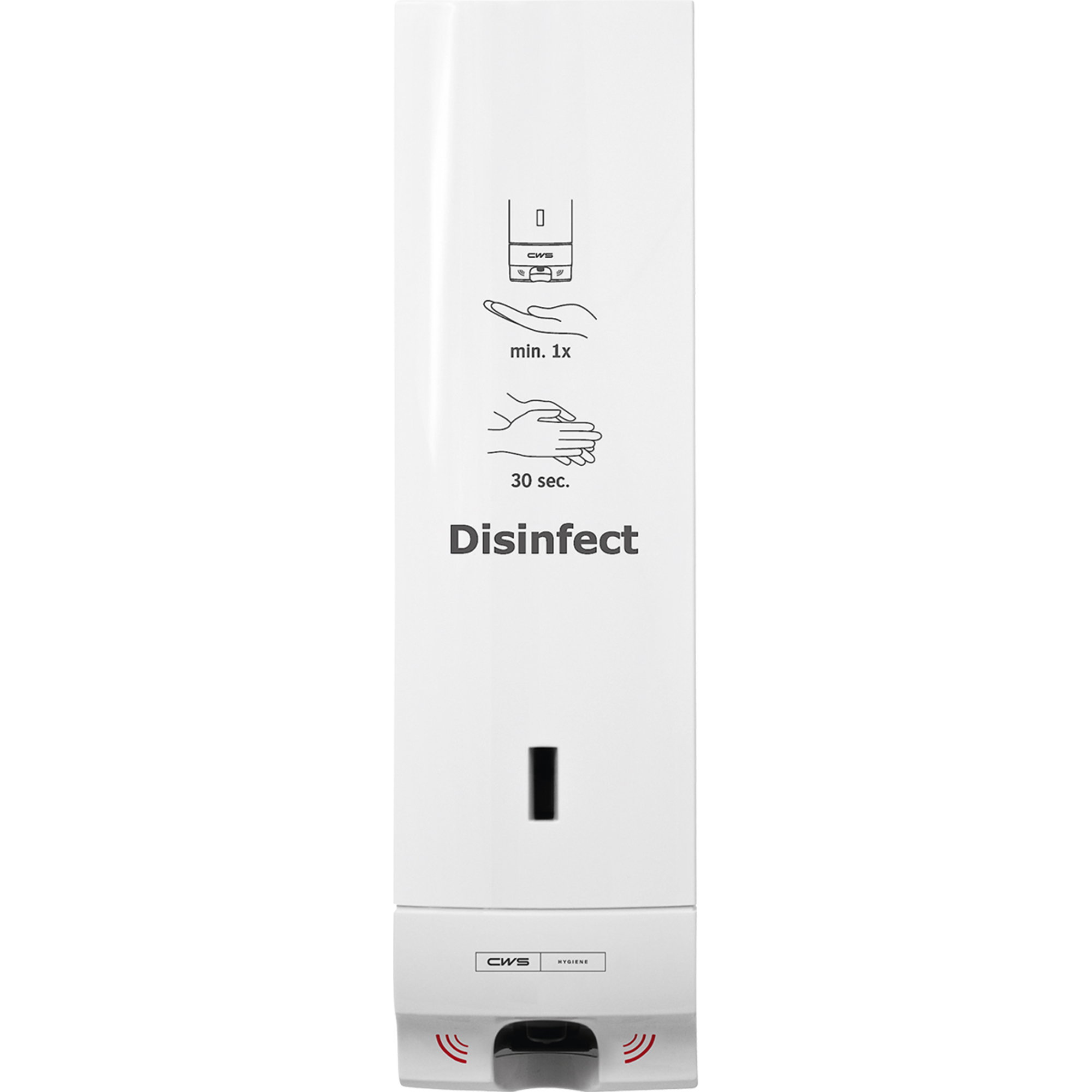Desinfektionsspender Sensor | CWS Paradise Disinfect NT