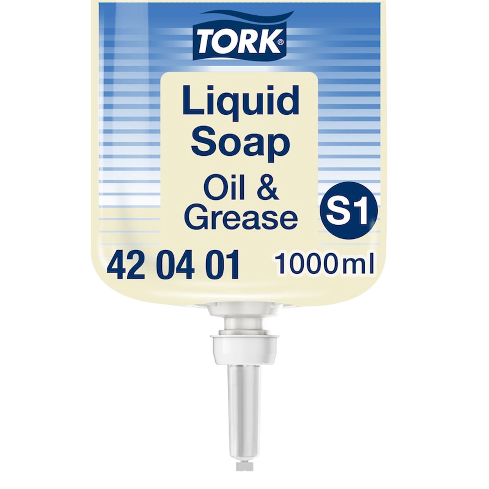 Tork 420401 S1 grease-removing liquid soap 1000 ml