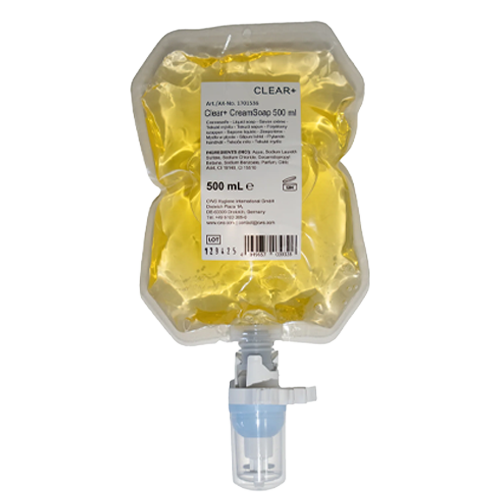 Clear+ Verbrauchsmaterial