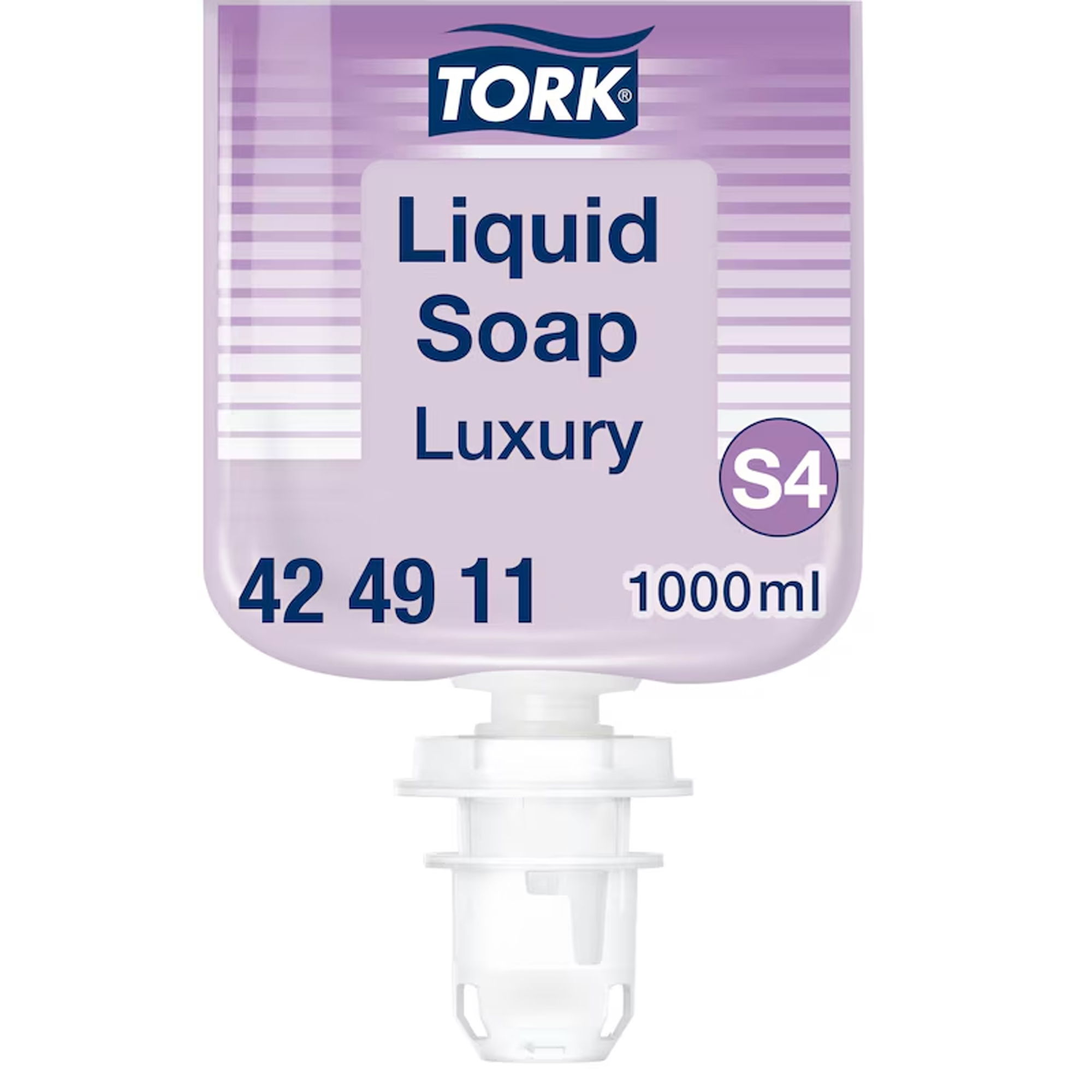 Flüssigseife | 1'000 ml | Luxuriös | Tork S4