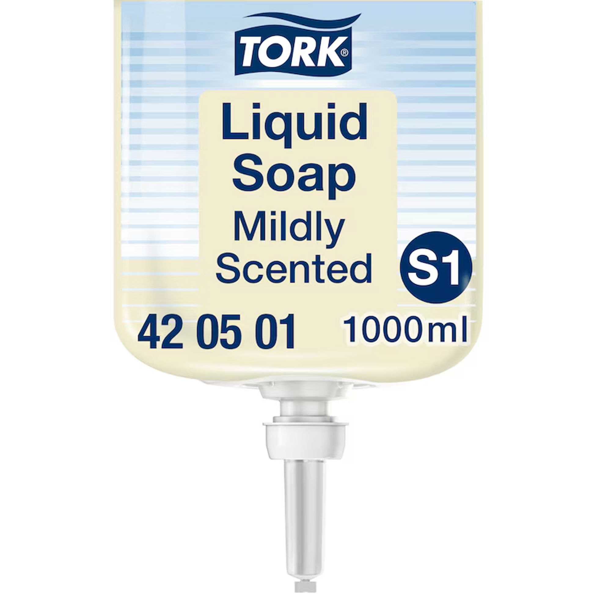 Flüssigseife | 1'000 ml | mild duftend | Tork 420501 S1