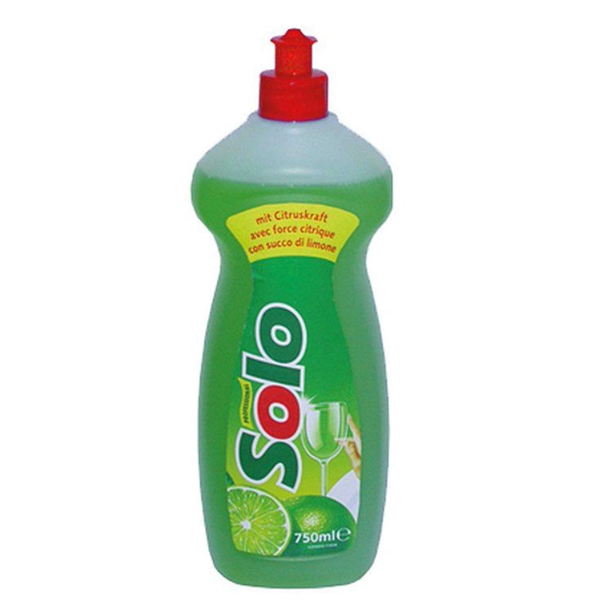 Hand washing-up liquid | 750 ml | Diversey Solo Professional