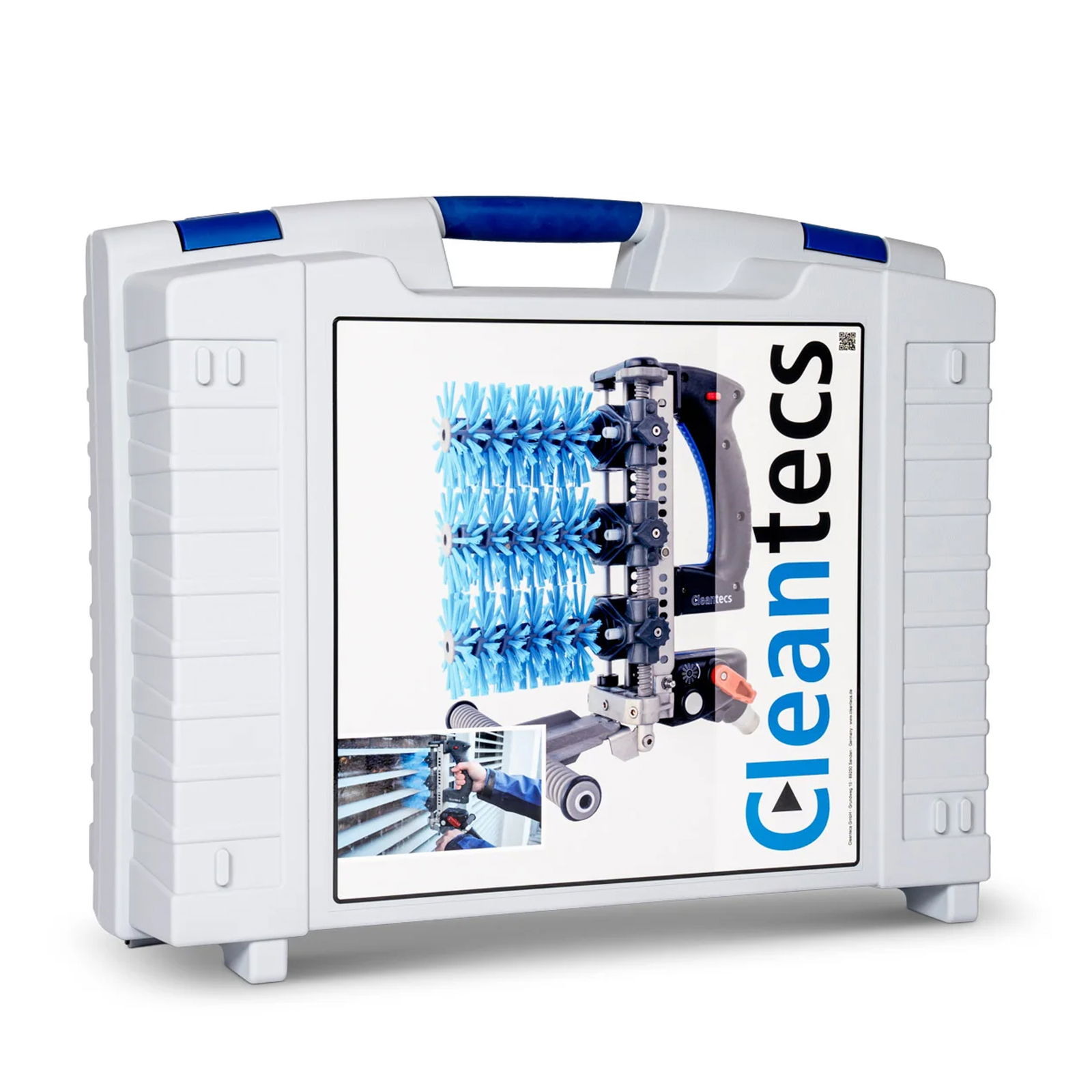 Transportkoffer für Lamellenreiniger LR-180-GTR