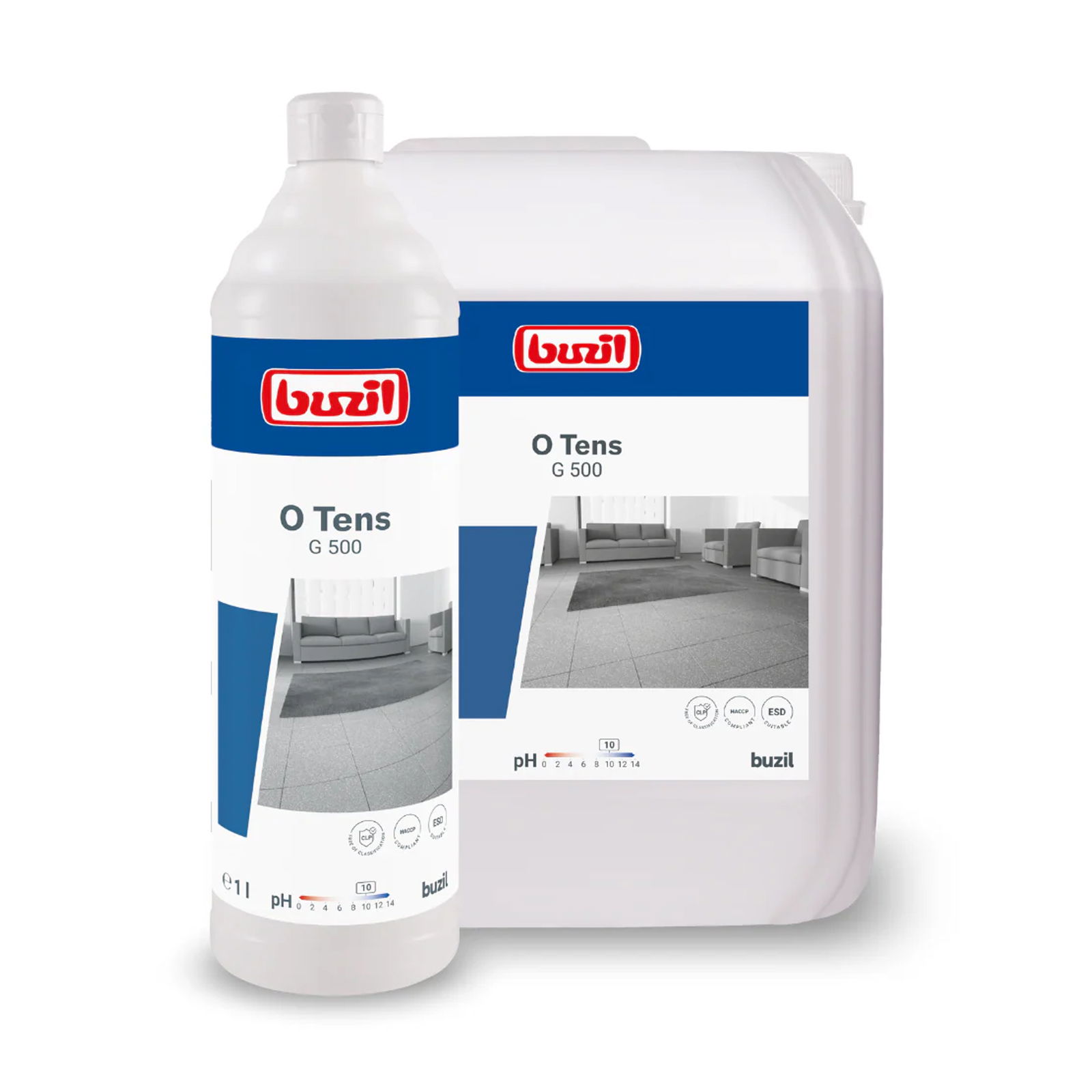 Buzil O Tens G500 Tensidfreier Universalreiniger