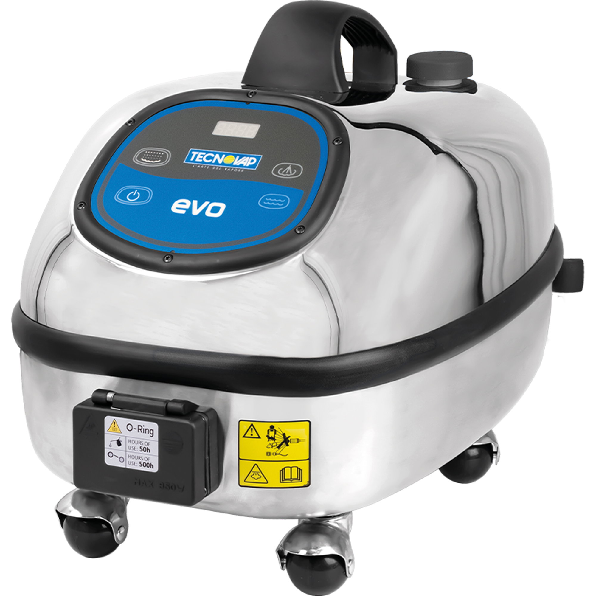 Dry steam cleaner | Tecnovap Evo 304 Water