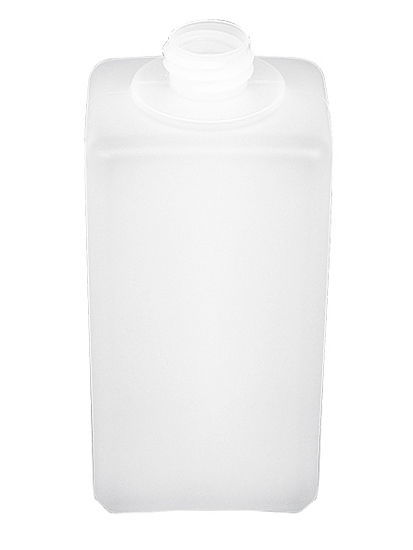 Euroflasche 500ml leather Ø 28mm