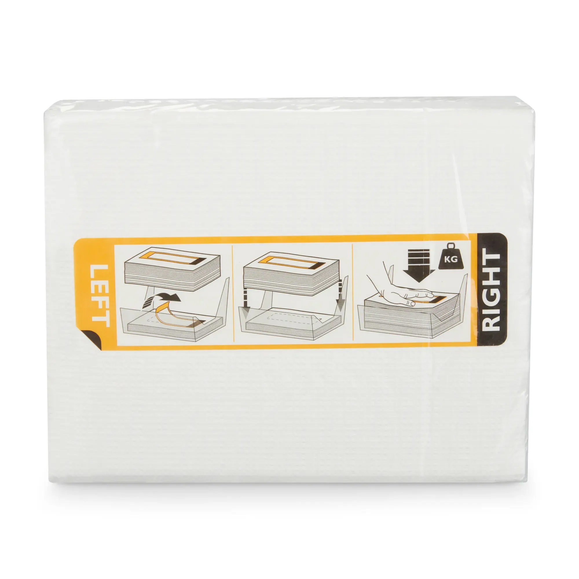 Paper towel rolls | 33 m | 2-ply | Mesh-reinforced tissue | CWS 1700036 IQ Papertowel