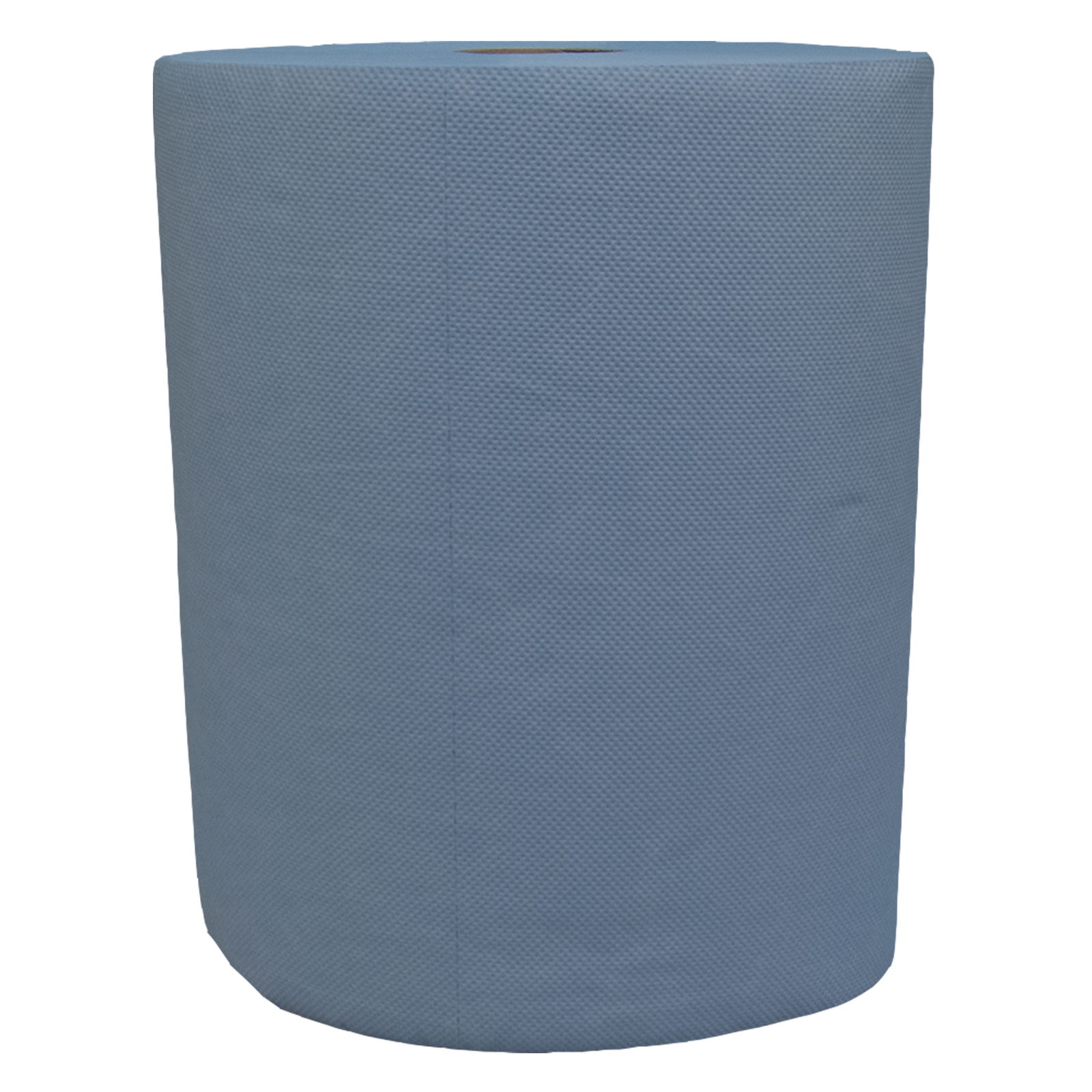 Katrin 481153 Rotolo industriale per pulizia XXL 500 strappi 2 veli Blu