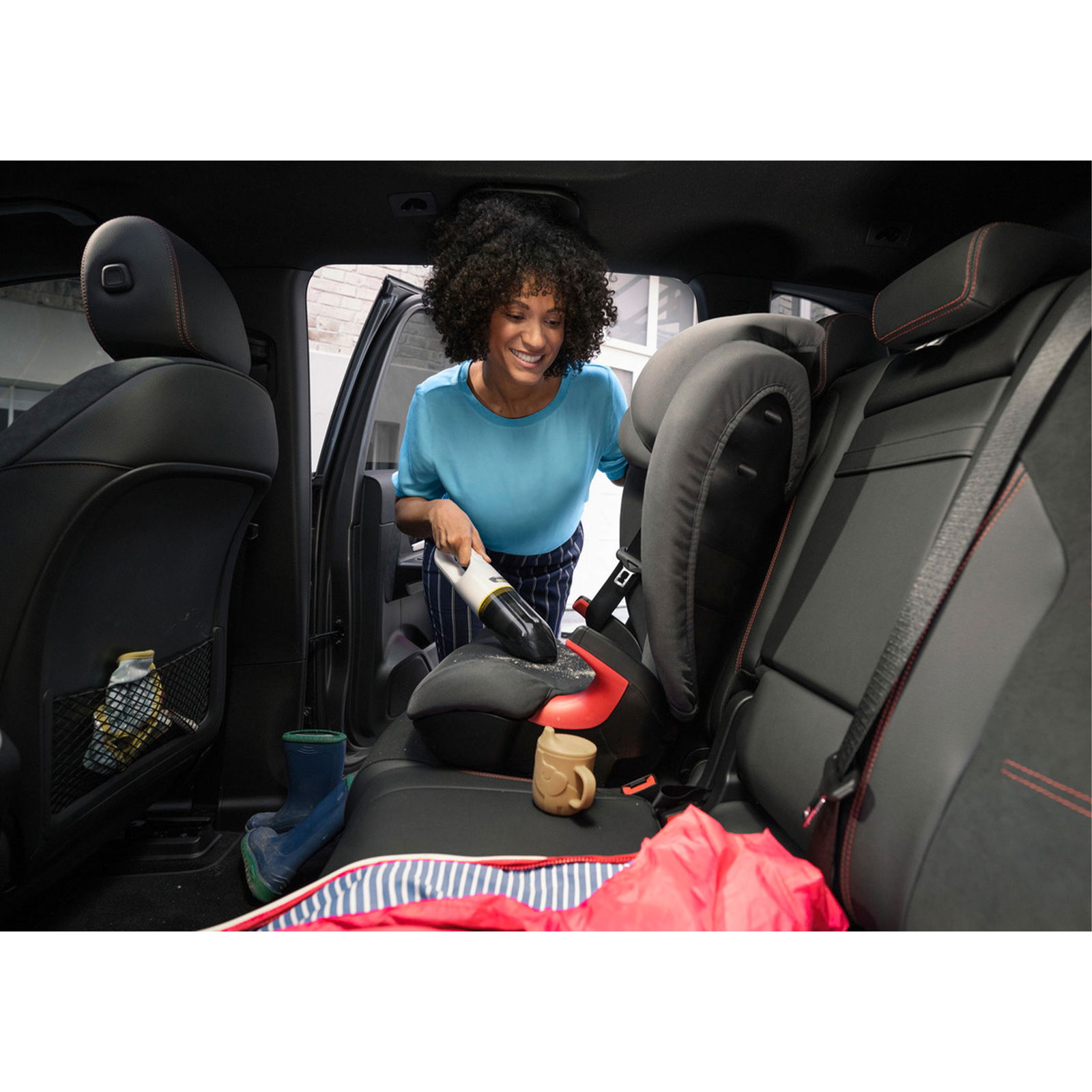 Akku-Handstaubsauger Kärcher CVH 2