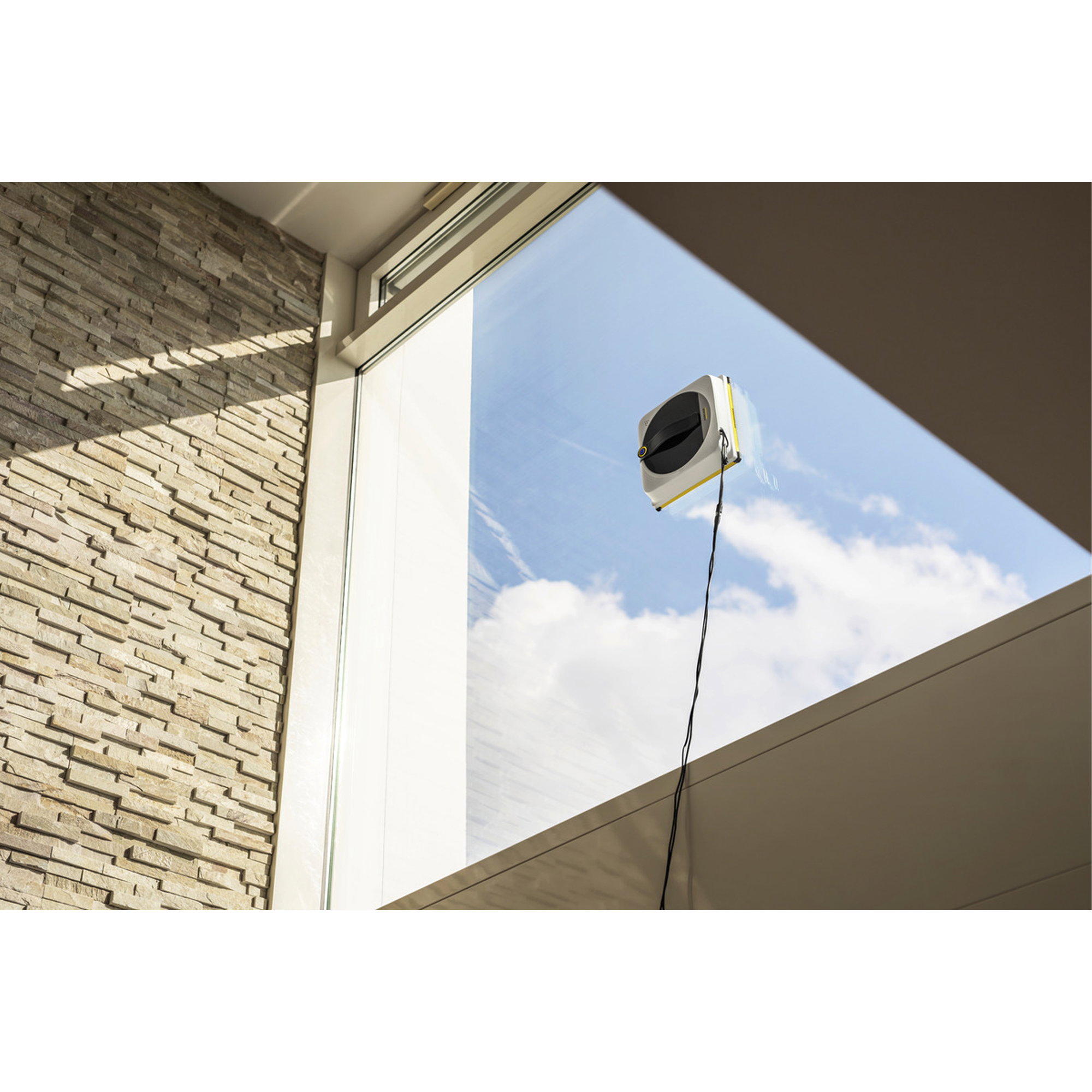 Projektor, Decke, Innenbereich, Fenster, Kabel