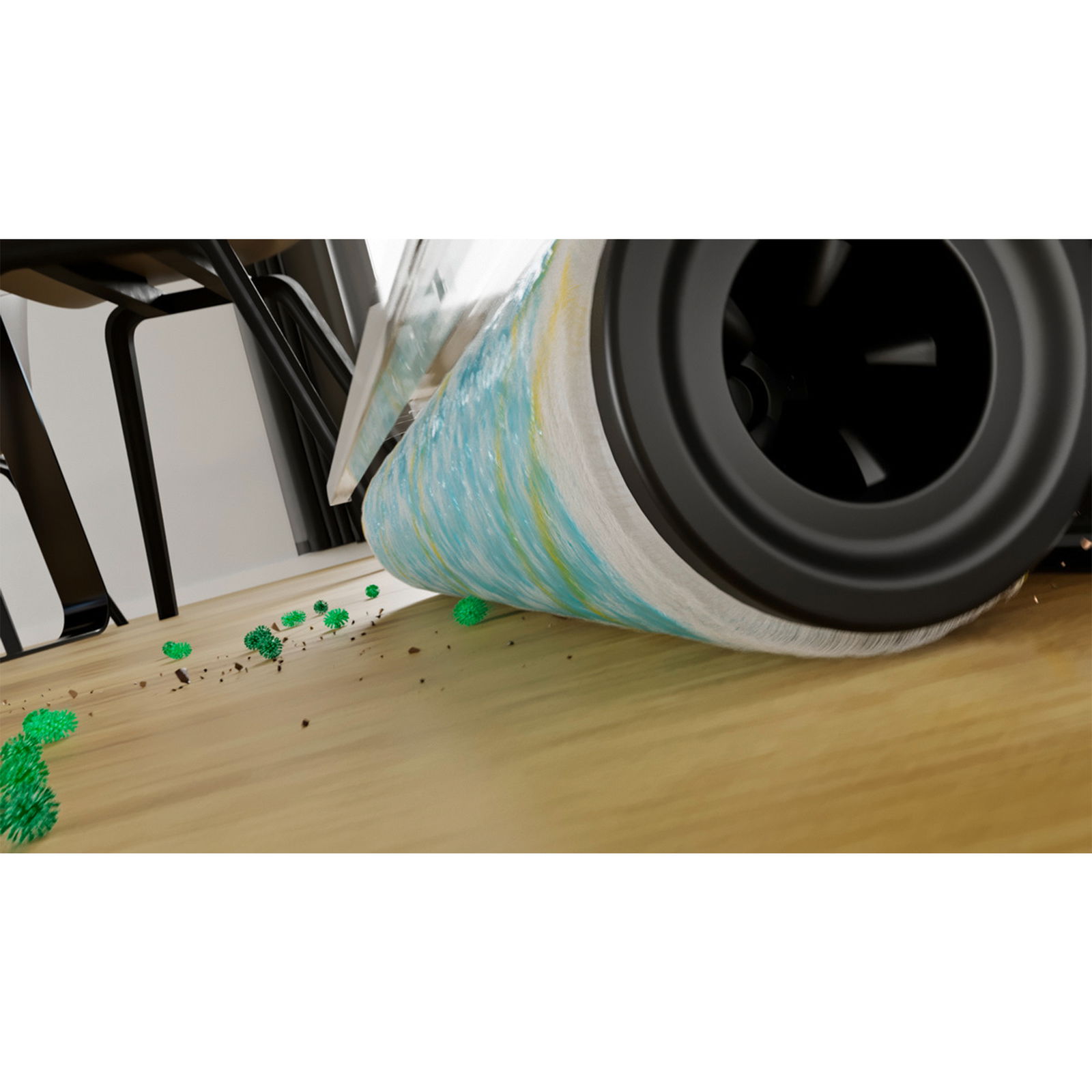 Saugwischer Kärcher FCV 2 NATURAL N