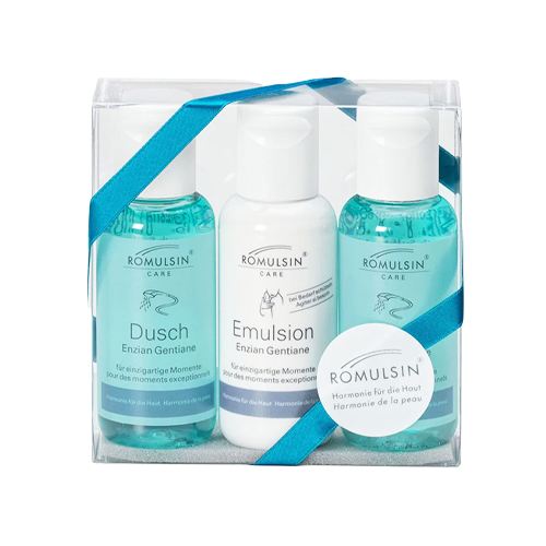 Romulsin Pflegesets