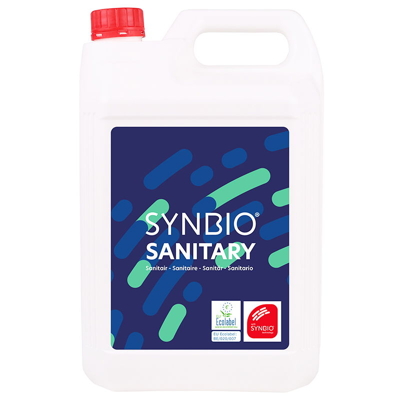 Chrisal Synbio Sanitärreiniger Ecolabel