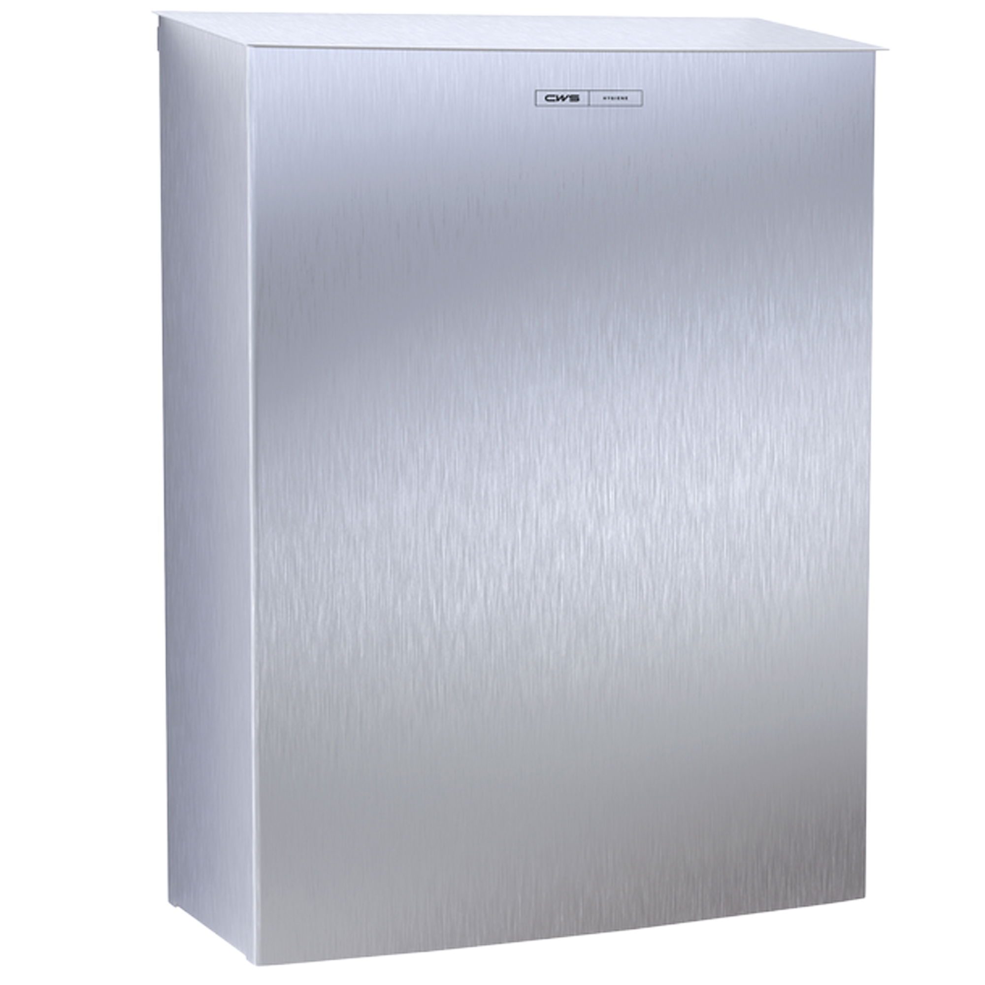 Cestino per l'igiene | acciaio inox | 12 litri | CWS Paradise Acciaio Inox