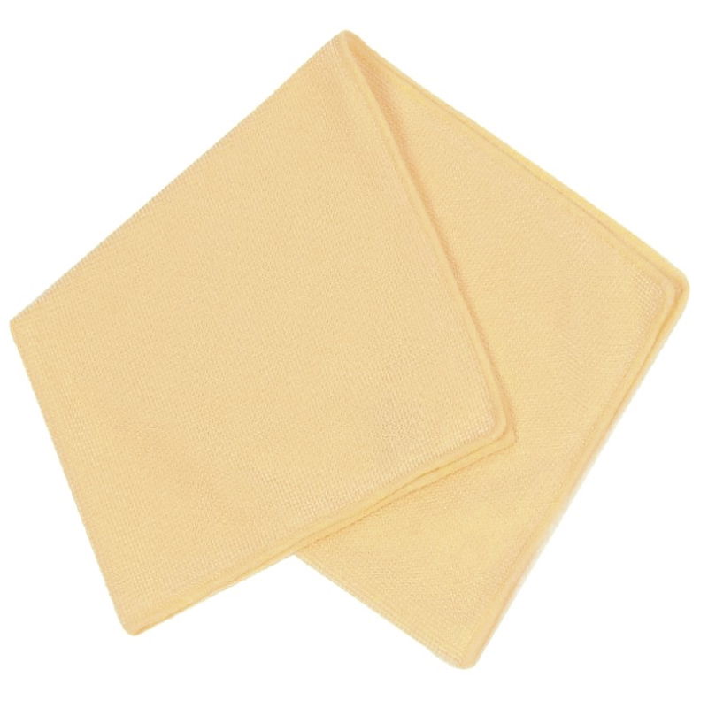 Waffel- Microfasertücher für Autoreinigung