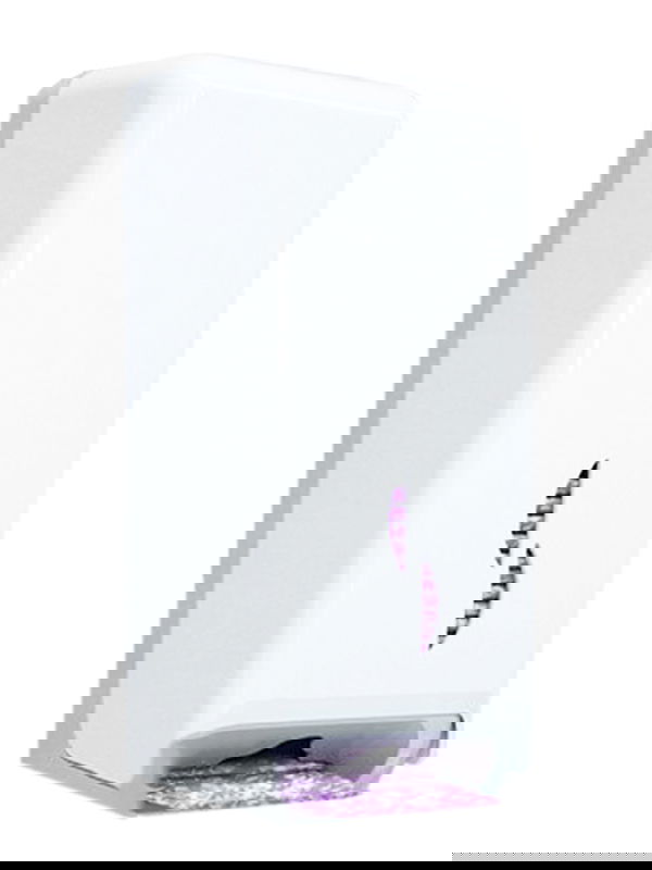 Damenbinden-Spender Kunststoff