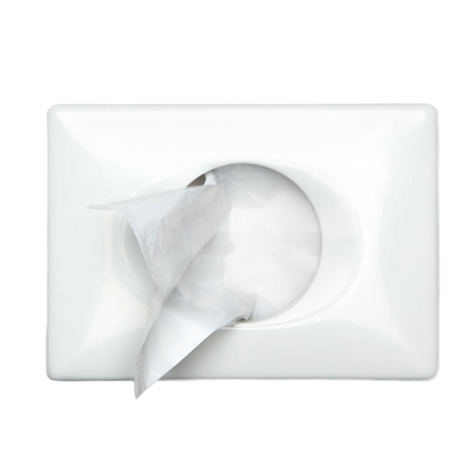 Tork 204041 B5 sanitary bags white