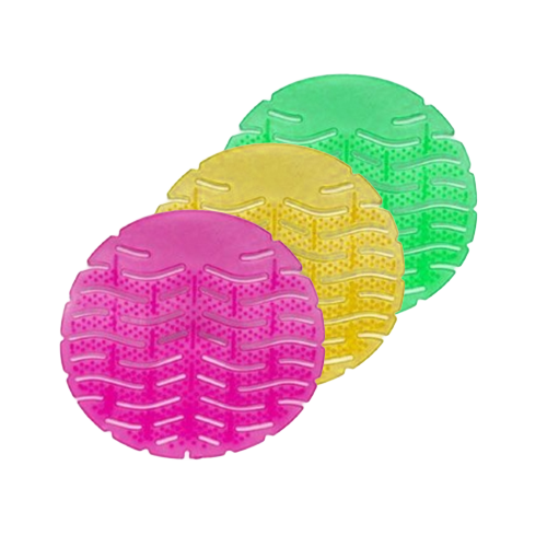 Grilles parfumées pour WC