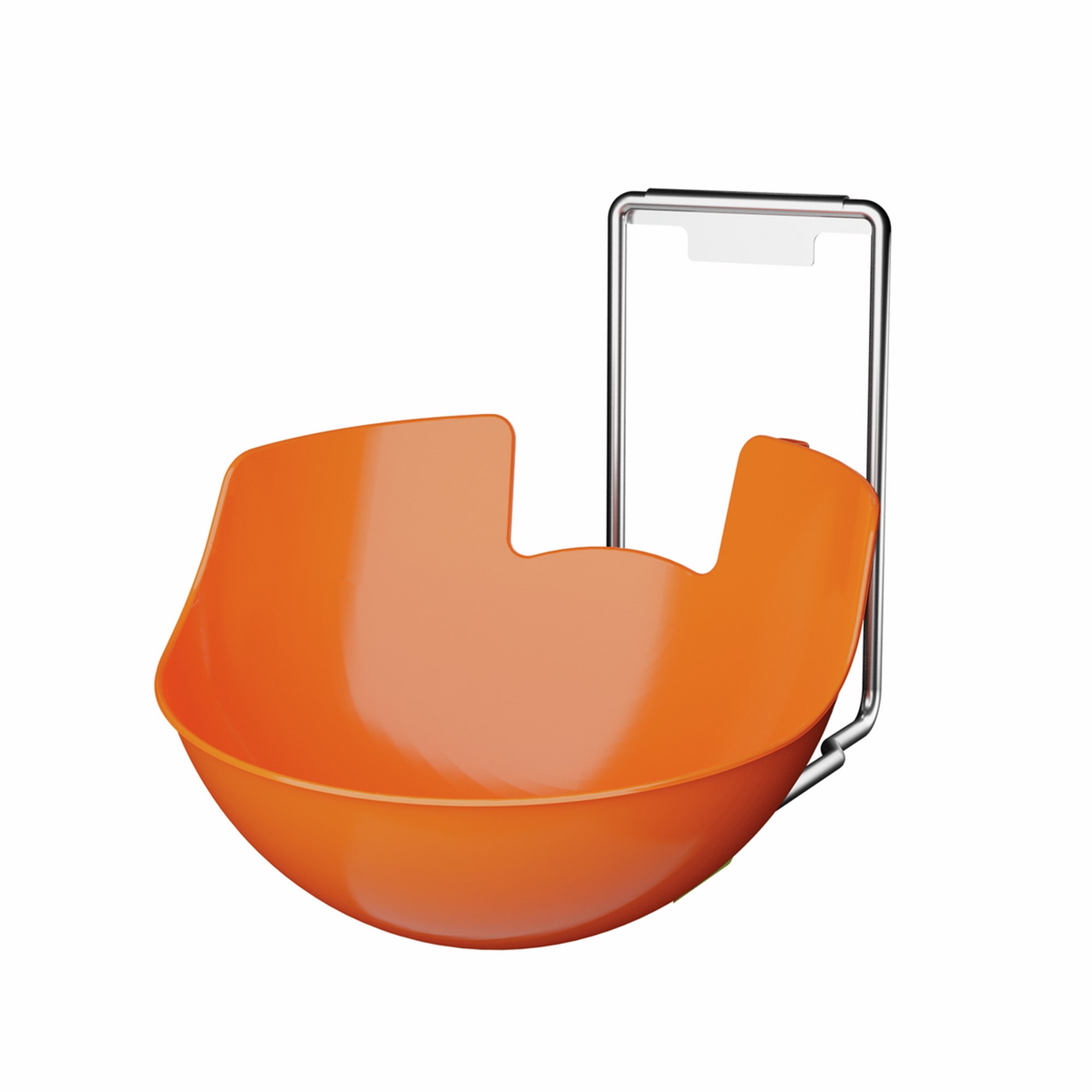 Gartenkappe, Sonnenschutz, Schirmhalter, Orange, Kopfschutz