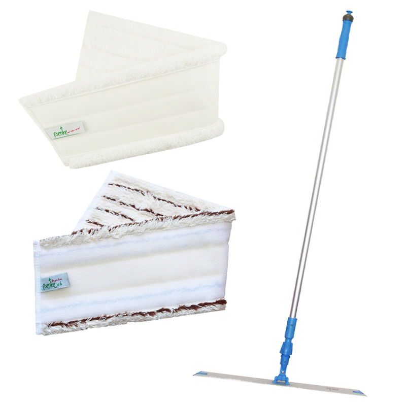 Rapid Sprühmopp Set