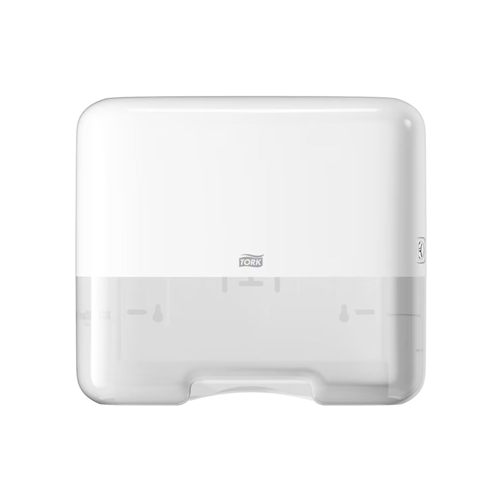 Tork 553100 H3 Handtuchspender Mini weiss