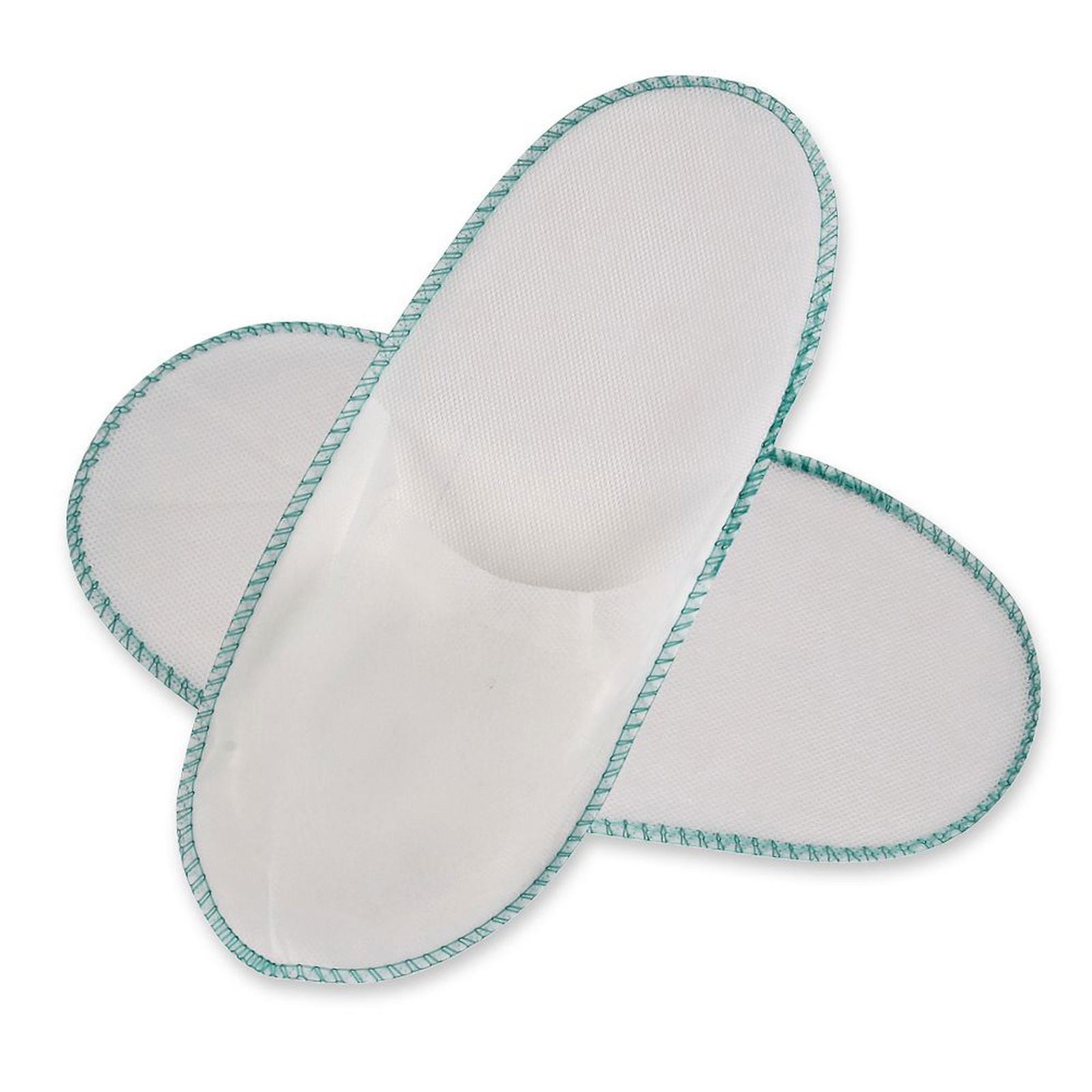 Hotel Slippers PP Nonwoven Closed 29.5 cm