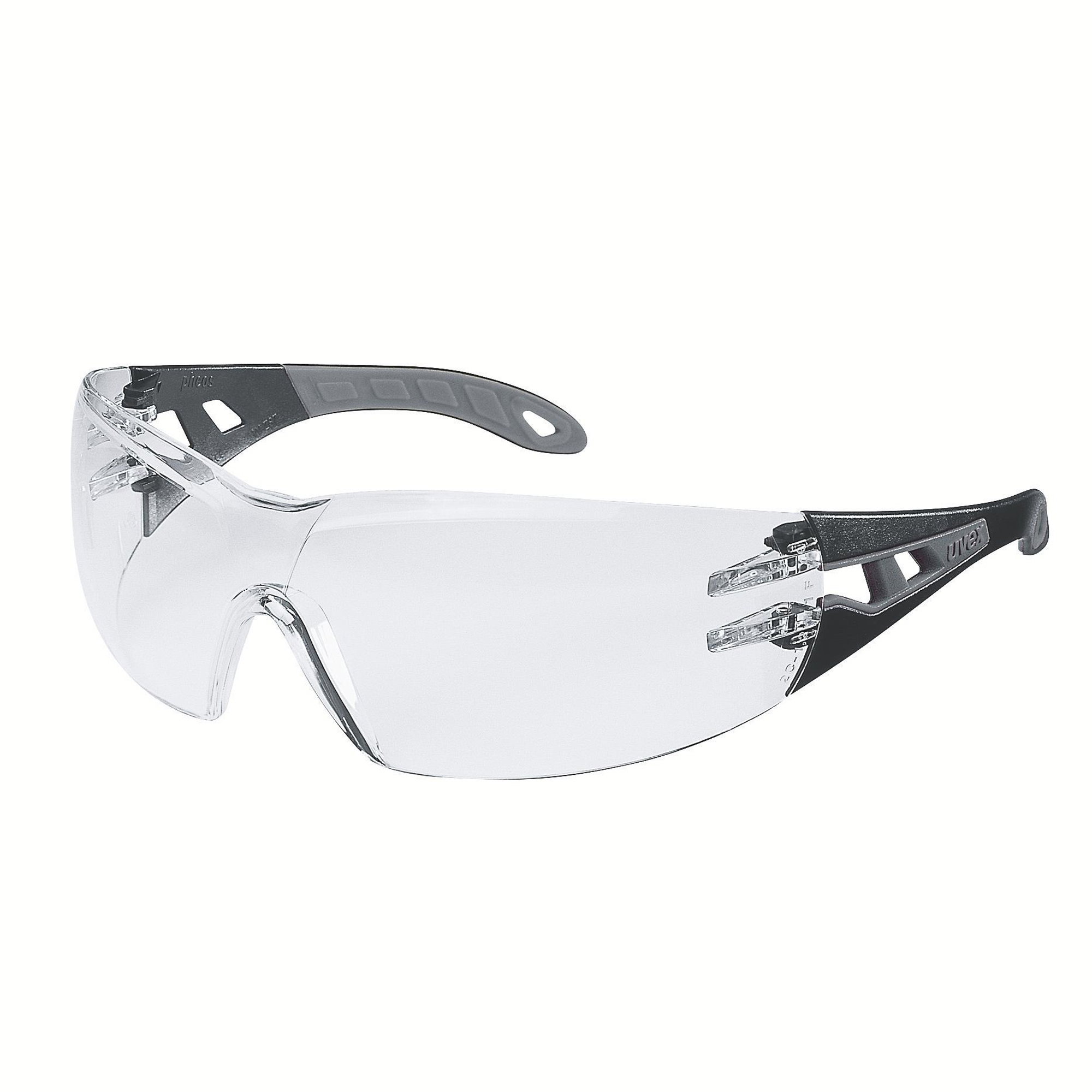 Schutzbrille, Gleitsichtslinse?, Vollsichtschutz, klarsicht, rahmenlos?