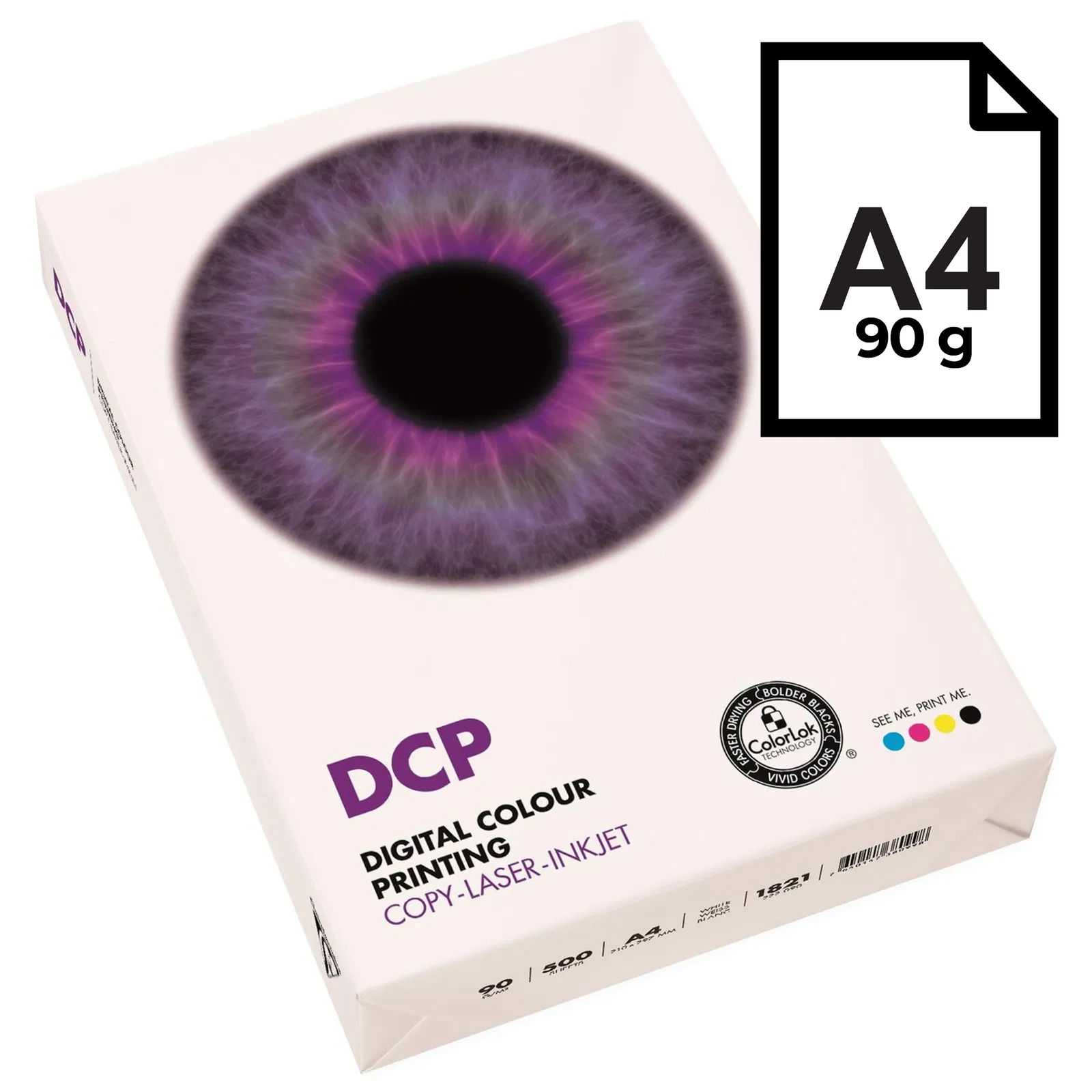 Supersilk DCP | A4 copy paper