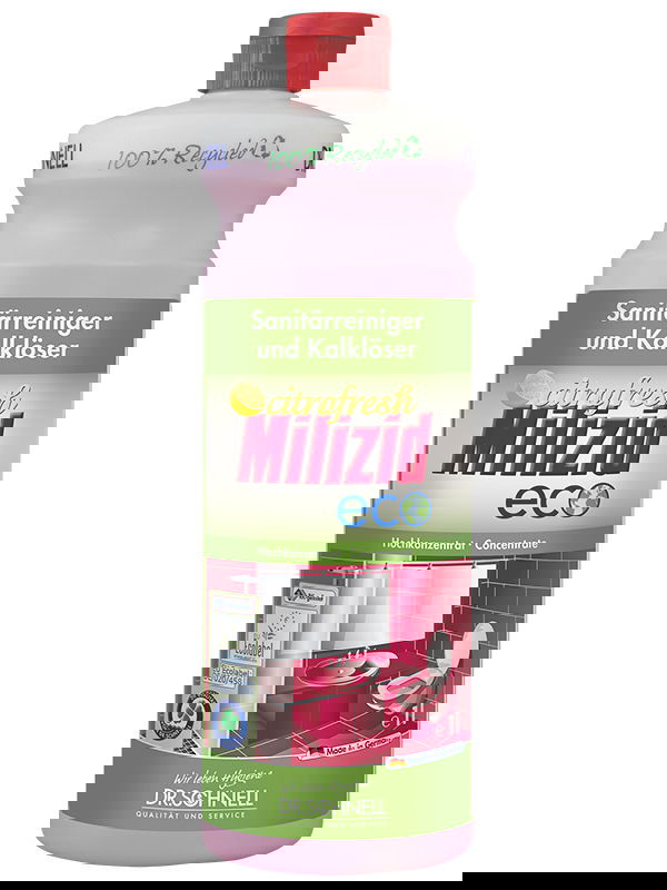 Dr. Schnell sanitary cleaner Milizid citrofresh eco