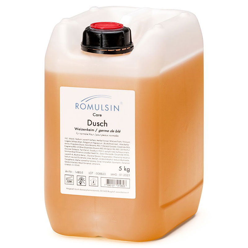 Romulsin Duschmittel