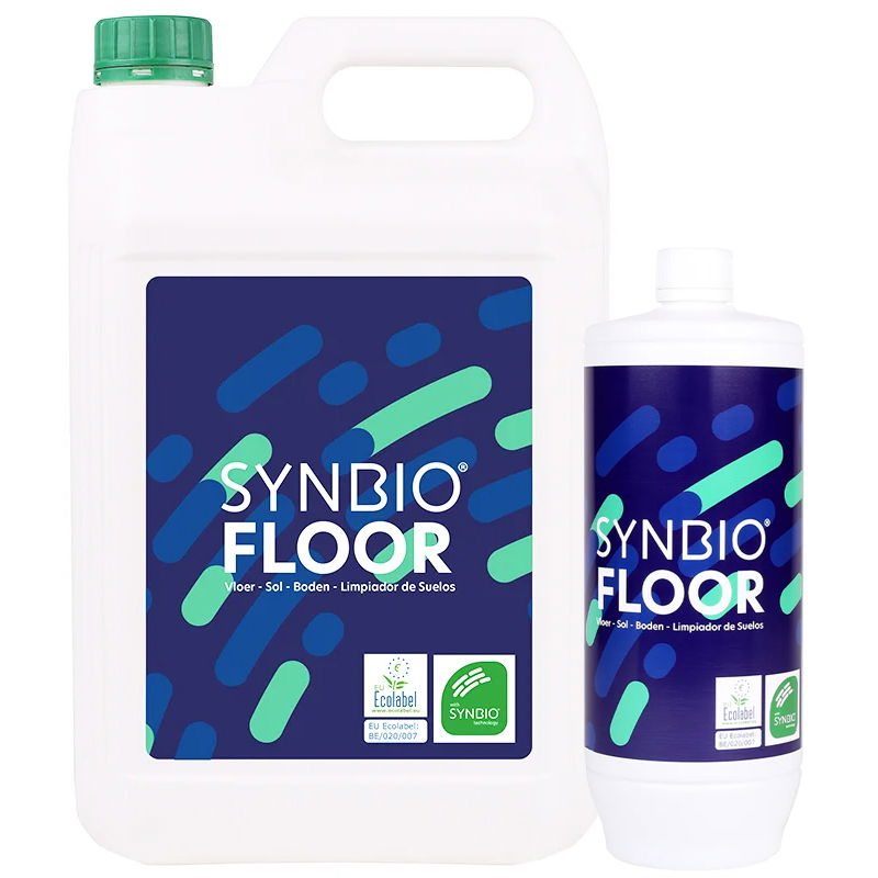 Chrisal Synbio Bodenreiniger Ecolabel