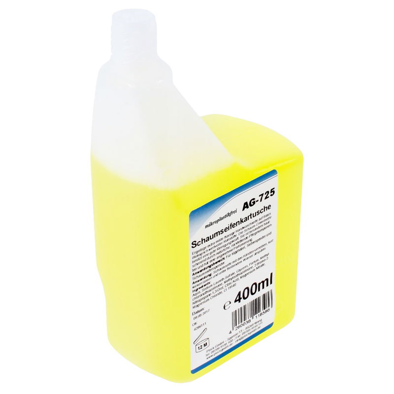 Funny Schaumseife gelb Kartusche 400ml